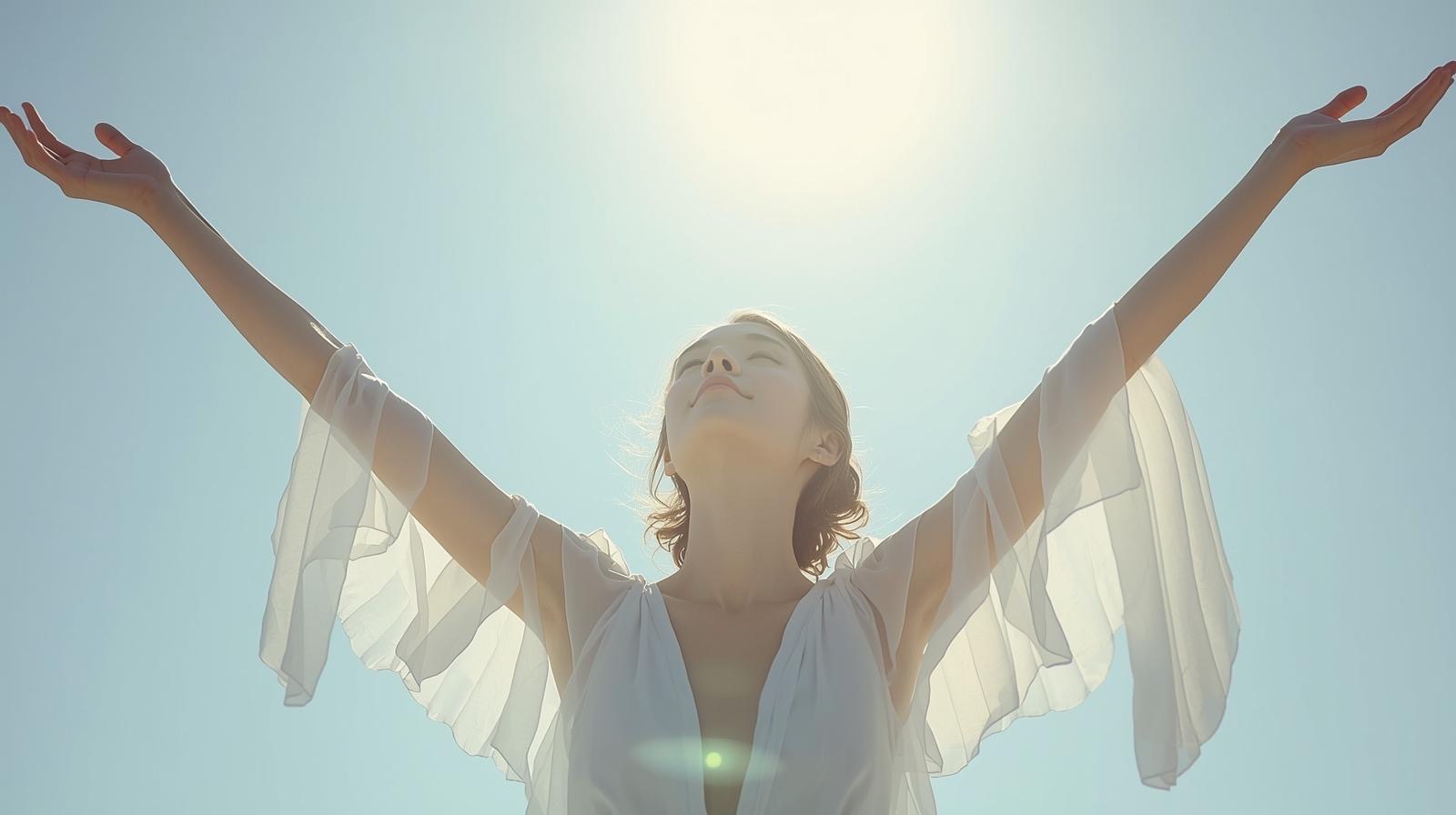 年運が良くないと言われた方！運気をアップする方法をお調べしてお伝えしますの写真